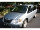 2006 Butane Blue Pearl Chrysler Town & Country Touring #14630207
