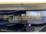 2019 Stelvio Color Code for Montecarlo Blue Metallic - Color Code: 092