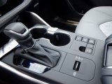 2023 Toyota Highlander Hybrid XLE Bronze Edition AWD ECVT Automatic Transmission