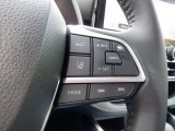 2023 Toyota Highlander Hybrid XLE Bronze Edition AWD Steering Wheel