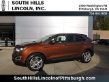 2017 Ford Edge Titanium AWD