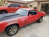 1975 Light Red Chevrolet Camaro Sport Coupe #146664405