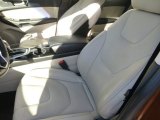 2017 Ford Edge Titanium AWD Front Seat