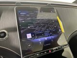 2023 Mercedes-Benz EQS 450+ 4Matic Sedan Navigation