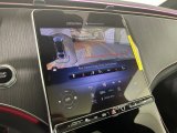 2023 Mercedes-Benz EQS 450+ 4Matic Sedan Controls