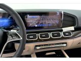 2024 Mercedes-Benz GLE 450e 4Matic Plug-In Hybrid Controls