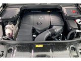 2024 Mercedes-Benz GLE 450e 4Matic Plug-In Hybrid 2.0 Liter Turbocharged DOHC 16-Valve VVT 4 Cylinder Gasoline/Electric Hybrid Engine