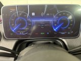 2023 Mercedes-Benz EQS 450+ 4Matic Sedan Gauges