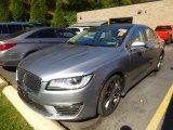 2020 Lincoln MKZ Reserve AWD Front 3/4 View