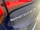 Buick Encore GX Badges and Logos