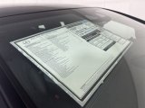 2023 Mercedes-Benz EQS 450+ 4Matic Sedan Window Sticker