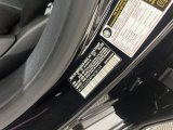 2023 EQS Color Code for Obsidian Black Metallic - Color Code: 197