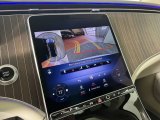 2023 Mercedes-Benz EQS 450+ 4Matic SUV Controls