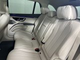 2023 Mercedes-Benz EQS 450+ 4Matic SUV Rear Seat