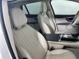 2023 Mercedes-Benz EQS 450+ 4Matic SUV Front Seat