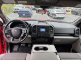 2019 Ford F150 XL SuperCab 4x4 Dashboard