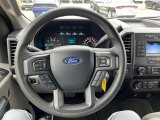 2019 Ford F150 XL SuperCab 4x4 Steering Wheel