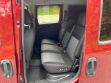 2016 Ram ProMaster City Tradesman SLT Cargo Van Rear Seat