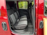 2016 Ram ProMaster City Tradesman SLT Cargo Van Rear Seat