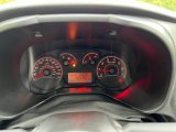 2016 Ram ProMaster City Tradesman SLT Cargo Van Gauges