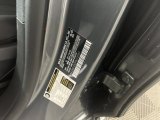 2023 EQE Color Code for Selenite Gray Metallic - Color Code: 992