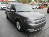 2017 Ford Flex Limited AWD Front 3/4 View