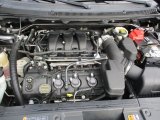 2017 Ford Flex Limited AWD 3.5 Liter DOHC 24-Valve Ti-VCT V6 Engine