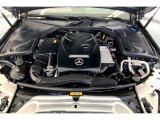 2017 Mercedes-Benz C Engines