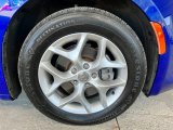 Chrysler Pacifica Wheels and Tires