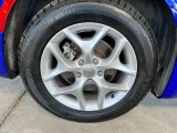 Chrysler Pacifica 2020 Wheels and Tires