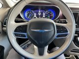 2020 Chrysler Pacifica Limited Steering Wheel