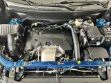 2020 Chevrolet Equinox LT 2.0 Liter Turbocharged DOHC 16-Valve VVT 4 Cylinder Engine