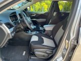 2014 Jeep Cherokee Latitude 4x4 Front Seat