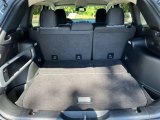 2014 Jeep Cherokee Latitude 4x4 Trunk