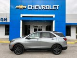 2024 Sterling Gray Metallic Chevrolet Equinox RS #146667324