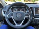 2014 Jeep Cherokee Latitude 4x4 Steering Wheel