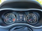 2014 Jeep Cherokee Latitude 4x4 Gauges