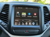 2014 Jeep Cherokee Latitude 4x4 Controls