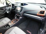 2020 Subaru Forester 2.5i Sport Dashboard