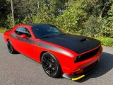 2023 Dodge Challenger T/A 392 Front 3/4 View