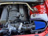 2023 Dodge Challenger T/A 392 392 SRT 6.4 Liter HEMI OHV 16-Valve VVT MDS V8 Engine