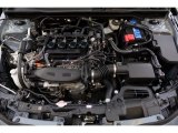 2024 Honda Civic Si Sedan 1.5 Liter Turbocharged  DOHC 16-Valve i-VTEC 4 Cylinder Engine