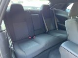 2023 Dodge Challenger T/A 392 Rear Seat