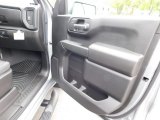 2024 Chevrolet Silverado 1500 Custom Crew Cab 4x4 Door Panel