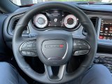2023 Dodge Challenger T/A 392 Steering Wheel