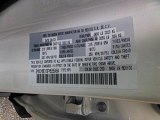 2023 CX-30 Color Code for Snowflake White Pearl Mica - Color Code: 25D