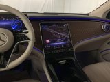 2023 Mercedes-Benz EQS 450+ SUV Dashboard