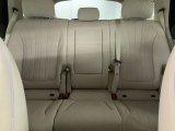 2023 Mercedes-Benz EQS 450+ SUV Rear Seat