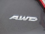 2022 Honda HR-V LX AWD Marks and Logos