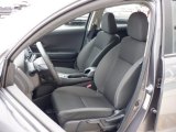 2022 Honda HR-V LX AWD Black Interior